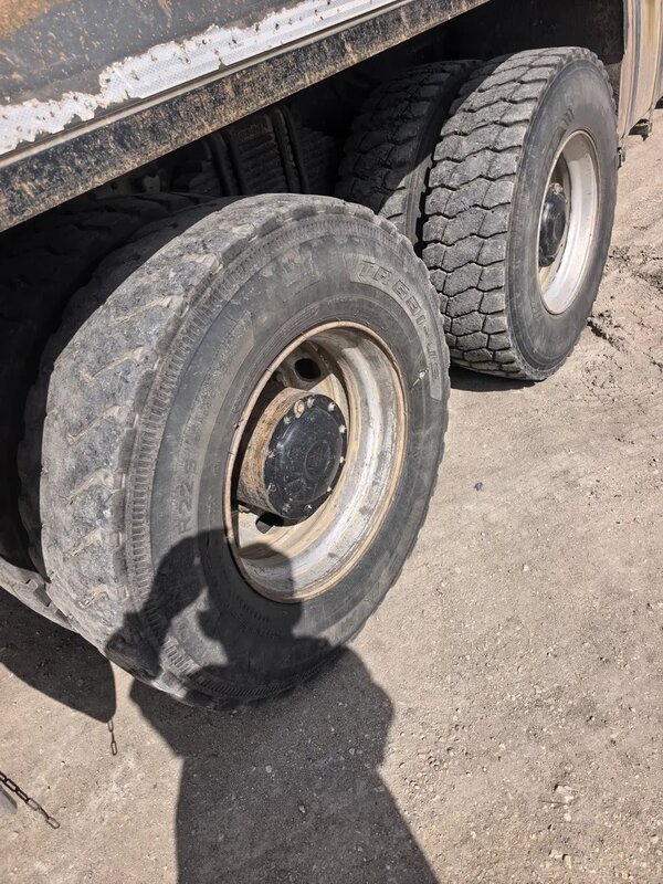Shacman (Shaanxi) SX 6x4 Самосвал — фото 13