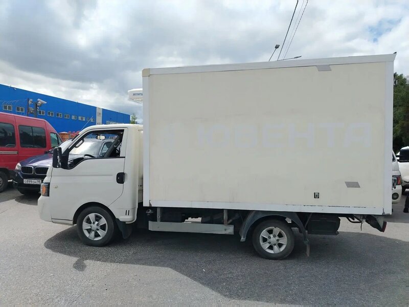 Центртранстехмаш АФ-77 на шасси JAC N35 Изотермический/рефрижератор — фото 4