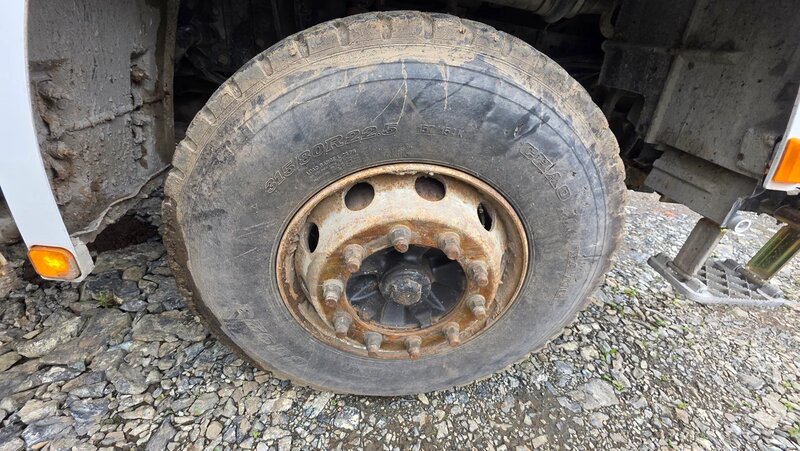 Shacman (Shaanxi) SX 6x4 Самосвал — фото 9