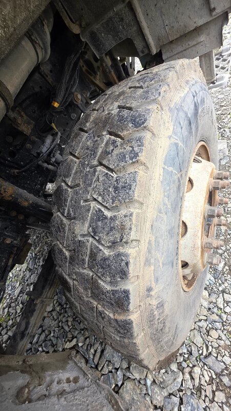 Shacman (Shaanxi) SX 6x4 Самосвал — фото 10