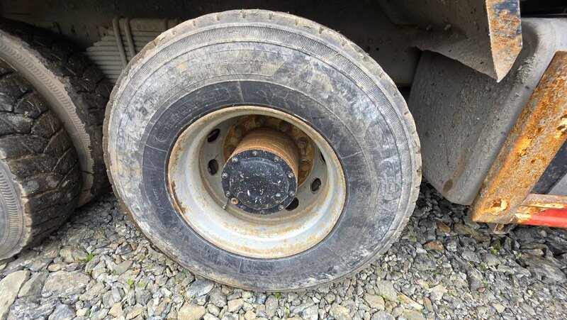 Shacman (Shaanxi) SX 6x4 Самосвал — фото 11