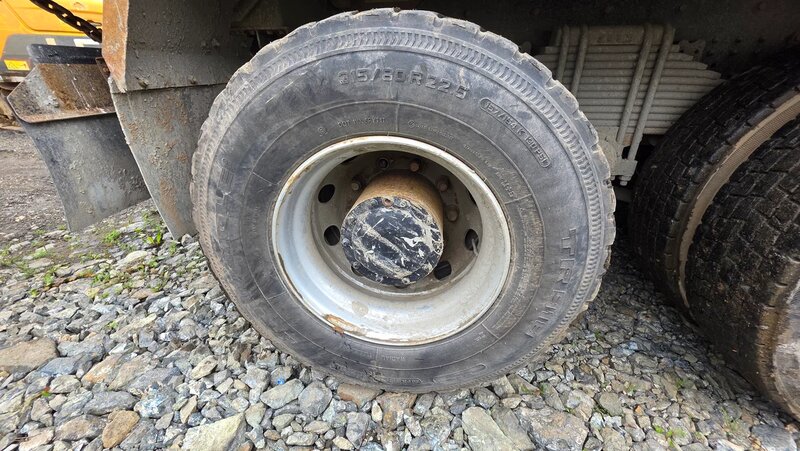 Shacman (Shaanxi) SX 6x4 Самосвал — фото 12