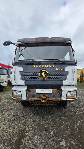 Shacman (Shaanxi) SX 6x4 Самосвал