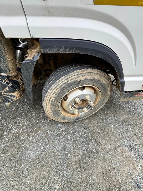 JAC N90 Бортовой с КМУ — фото 10