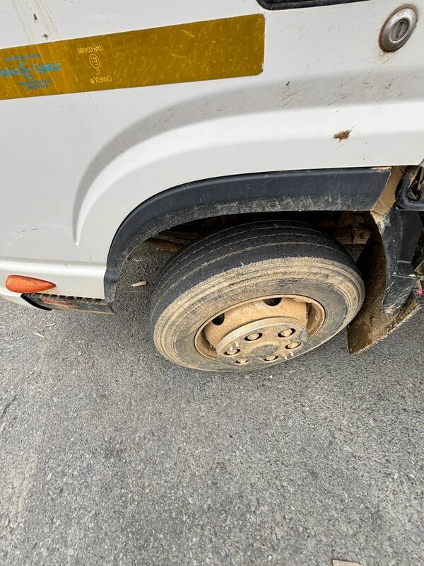 JAC N90 Бортовой с КМУ — фото 12