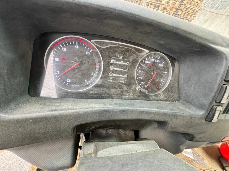 JAC N90 Бортовой с КМУ — фото 15