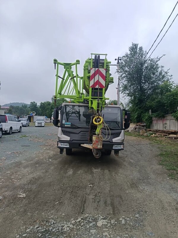 Zoomlion ZTC 6x4 Автокран — фото 1