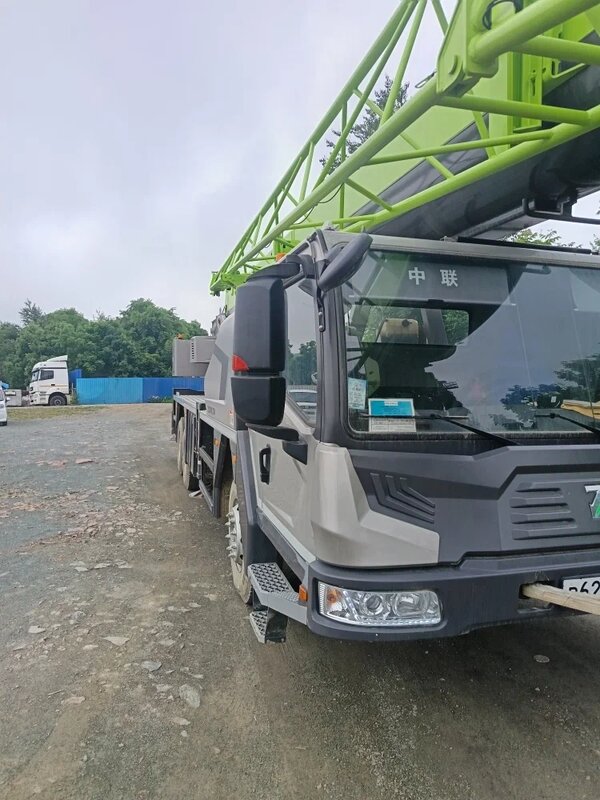 Zoomlion ZTC 6x4 Автокран — фото 2