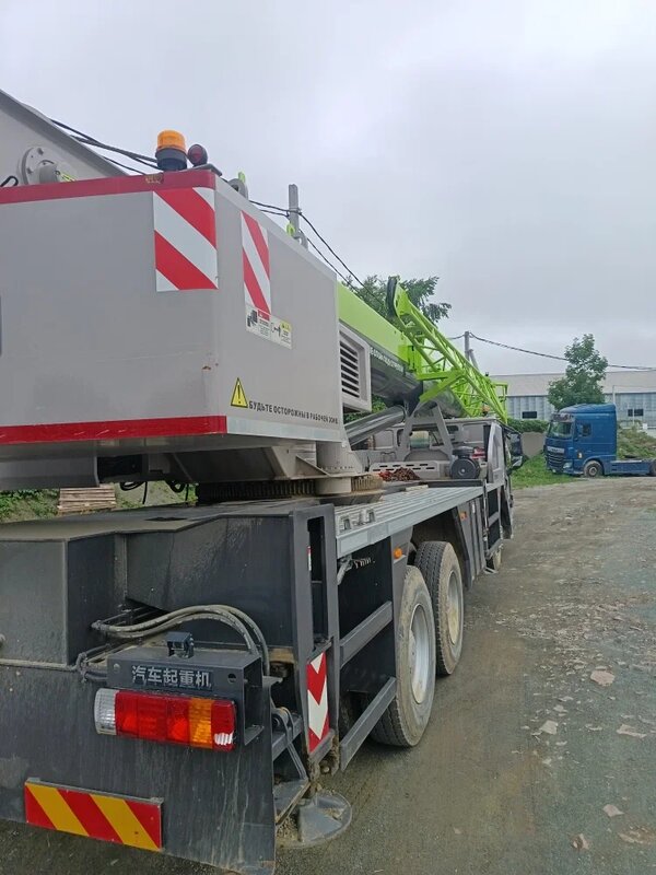 Zoomlion ZTC 6x4 Автокран — фото 6