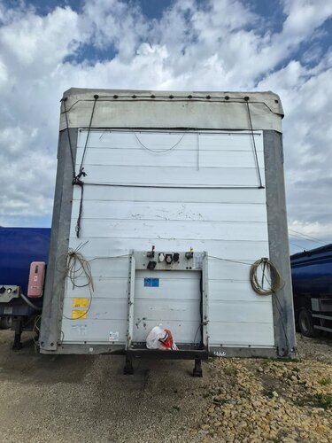 Schmitz Cargobull 9084 Полуприцеп шторный