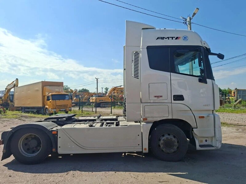 Foton AUMAN 4x2 Седельный тягач — фото 4