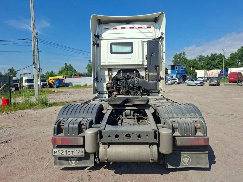 Foton AUMAN 4x2 Седельный тягач — фото 8