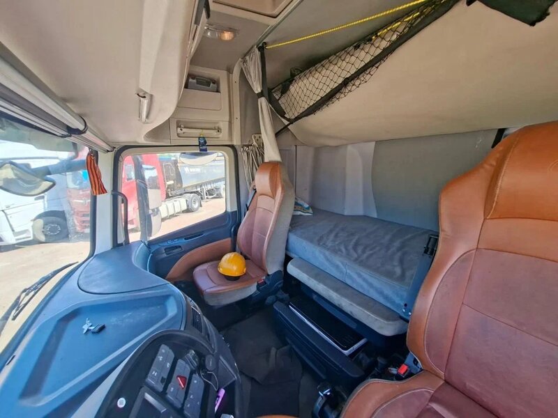 Foton AUMAN 4x2 Седельный тягач — фото 10