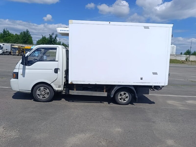 Центртранстехмаш АФ-77 на шасси JAC N35 Изотермический/рефрижератор — фото 5
