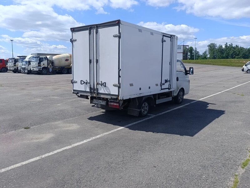 Центртранстехмаш АФ-77 на шасси JAC N35 Изотермический/рефрижератор — фото 6