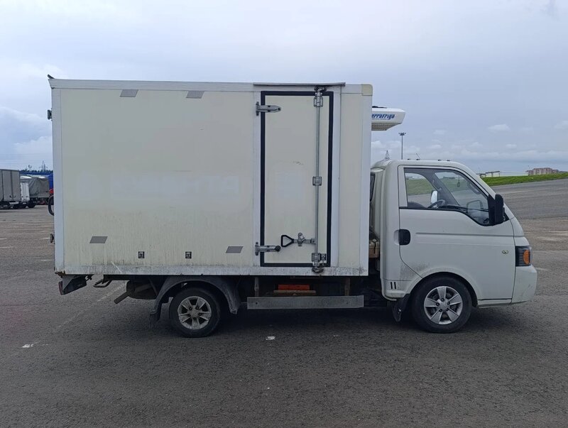 Центртранстехмаш АФ-77 на шасси JAC N35 Изотермический/рефрижератор — фото 4