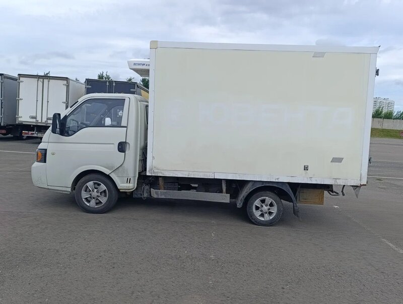 Центртранстехмаш АФ-77 на шасси JAC N35 Изотермический/рефрижератор — фото 5