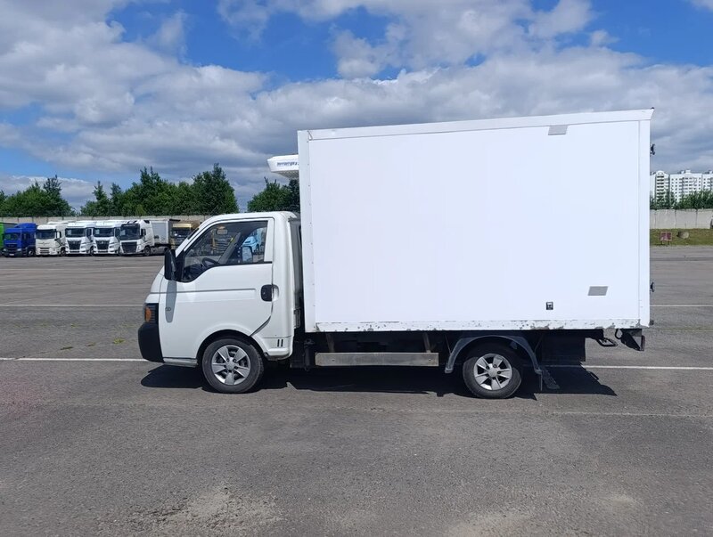 Центртранстехмаш АФ-77 на шасси JAC N35 Изотермический/рефрижератор — фото 5