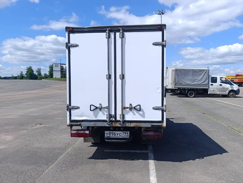 Центртранстехмаш АФ-77 на шасси JAC N35 Изотермический/рефрижератор — фото 8