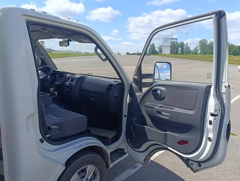 Центртранстехмаш АФ-77 на шасси JAC N35 Изотермический/рефрижератор — фото 10