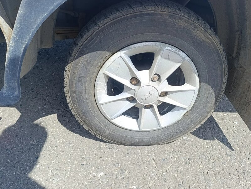 Центртранстехмаш АФ-77 на шасси JAC N35 Изотермический/рефрижератор — фото 12