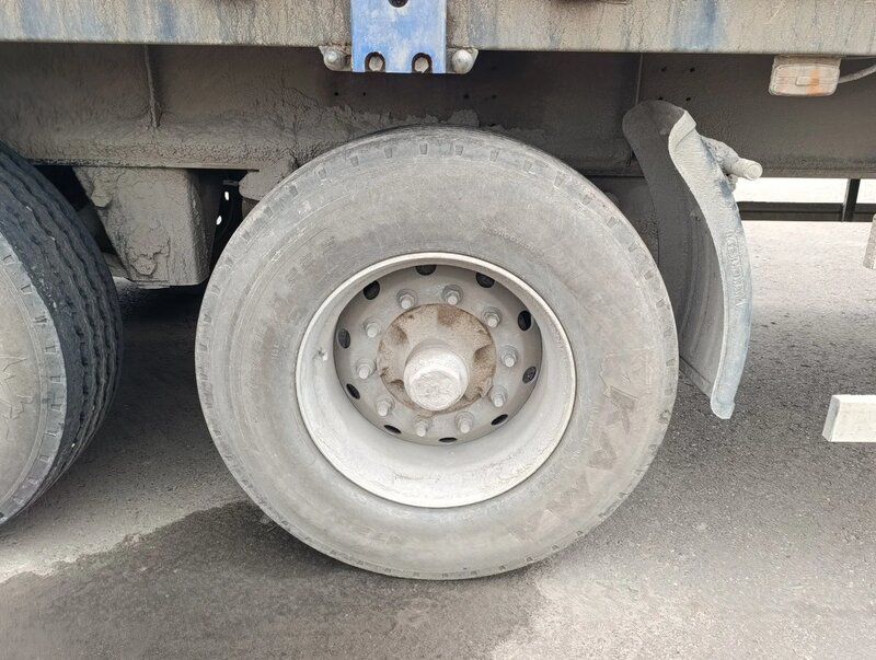 Туймазинский завод автобетоновозов 5885 Полуприцеп бортовой — фото 11