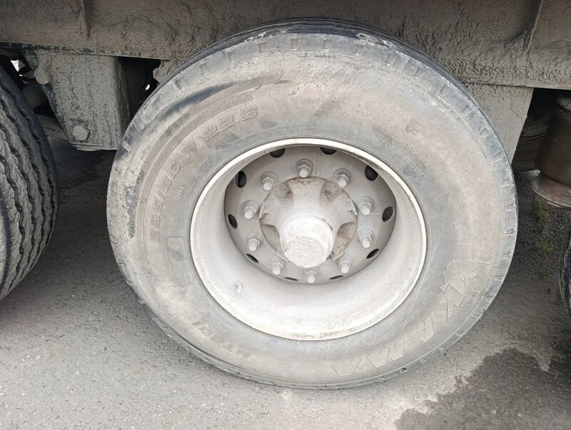 Туймазинский завод автобетоновозов 5885 Полуприцеп бортовой — фото 15