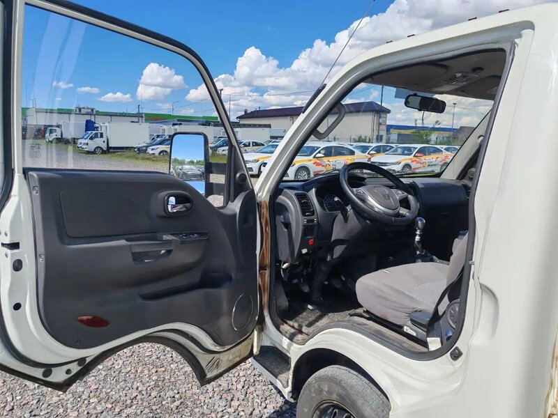 Центртранстехмаш АФ-77 на шасси JAC N35 Изотермический/рефрижератор — фото 8