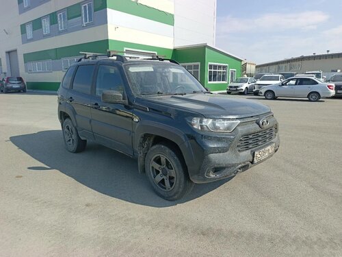 LADA Niva Travel