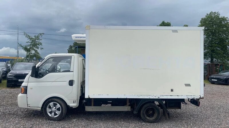 Центртранстехмаш АФ-77 на шасси JAC N35 Изотермический/рефрижератор — фото 5