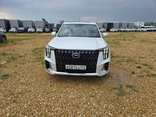 GAC GS8
