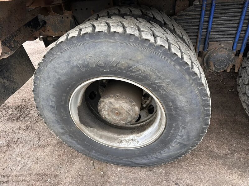 Shacman (Shaanxi) SX 8x4 Самосвал — фото 13
