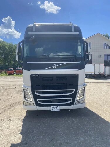 Volvo FM 6x2 Седельный тягач