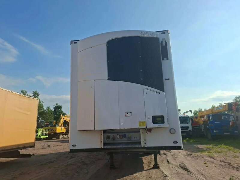 Schmitz Cargobull SKO24 Полуприцеп изотермический/рефрижератор — фото 1