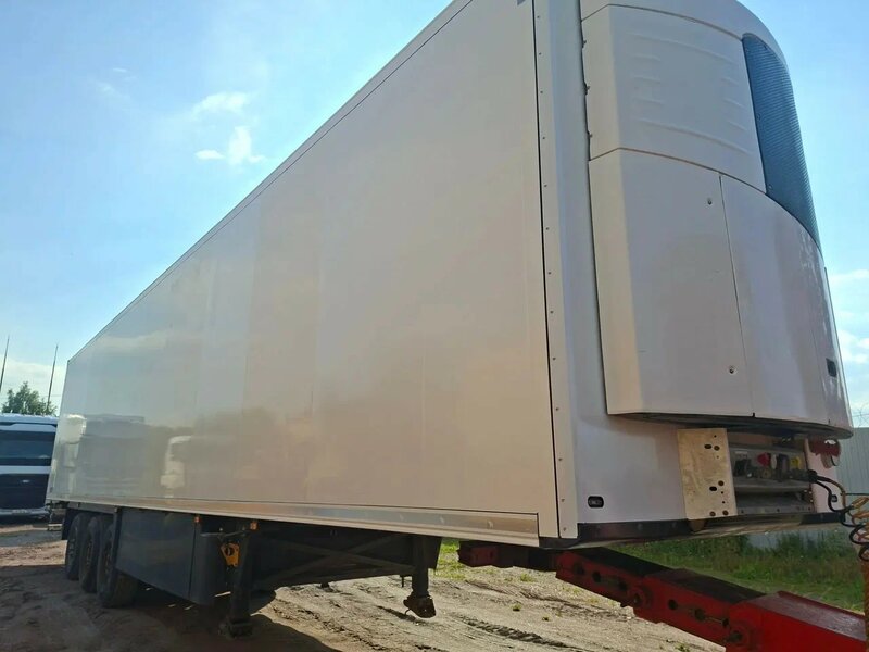 Schmitz Cargobull SKO24 Полуприцеп изотермический/рефрижератор — фото 2