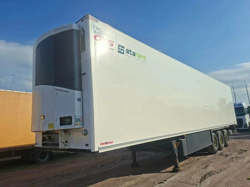 Schmitz Cargobull SKO24 Полуприцеп изотермический/рефрижератор — фото 3