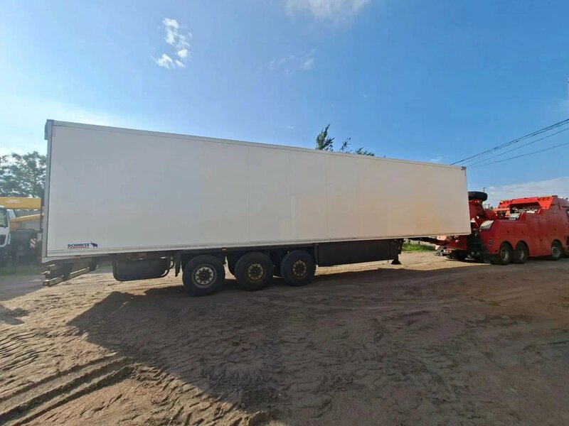 Schmitz Cargobull SKO24 Полуприцеп изотермический/рефрижератор — фото 5