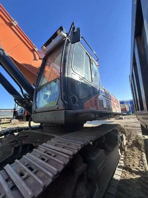 Doosan DX490 Экскаватор — фото 6