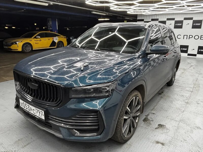 Geely Monjaro — фото 1