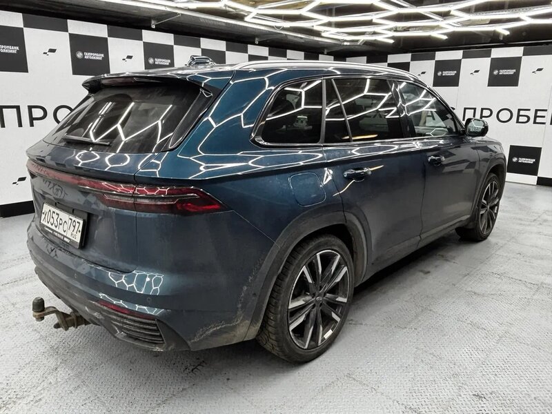 Geely Monjaro — фото 3