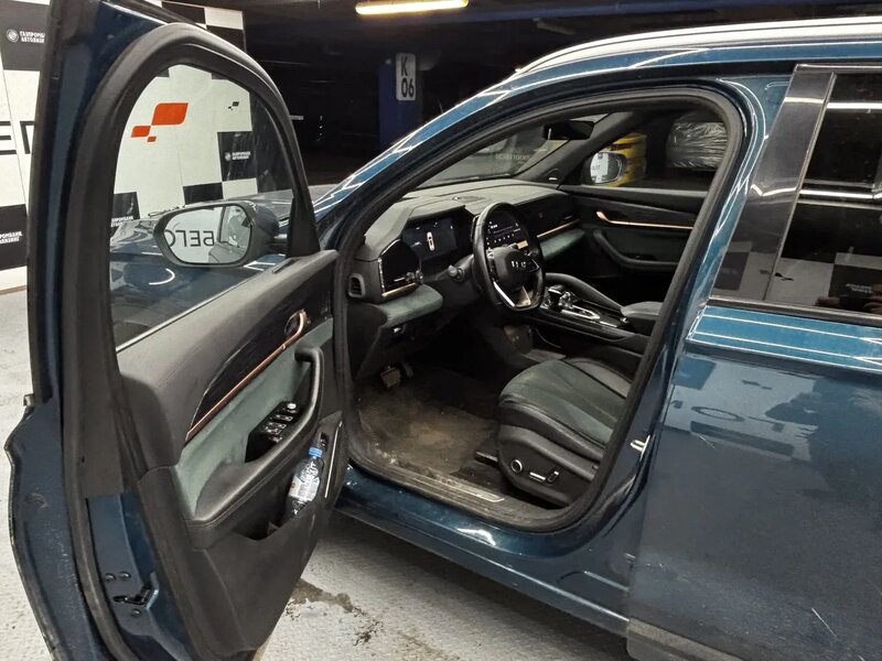 Geely Monjaro — фото 4