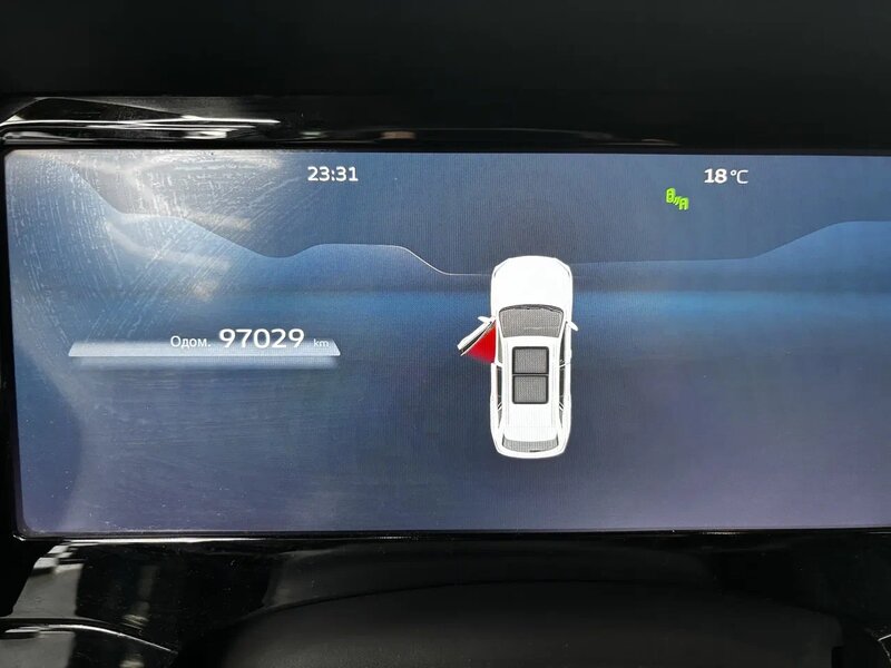 Geely Monjaro — фото 13