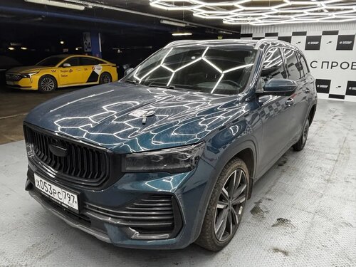Geely Monjaro