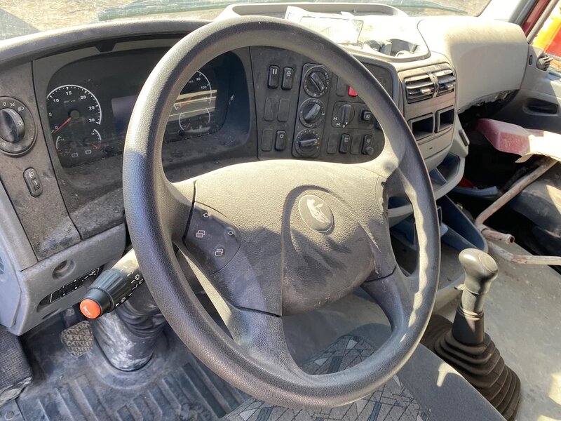 КамАЗ 6580 6x4 Самосвал — фото 6