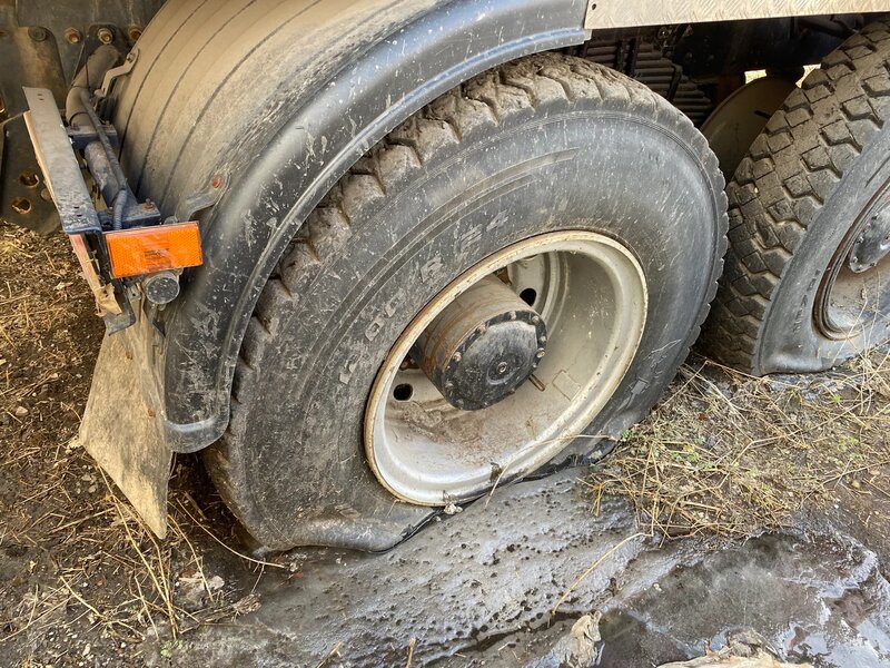 КамАЗ 6580 6x4 Самосвал — фото 10