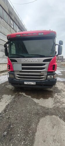 Scania P 6x4 Седельный тягач