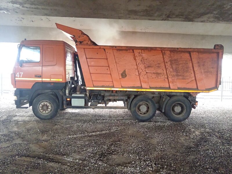 МАЗ 6501 6x4 Самосвал — фото 5