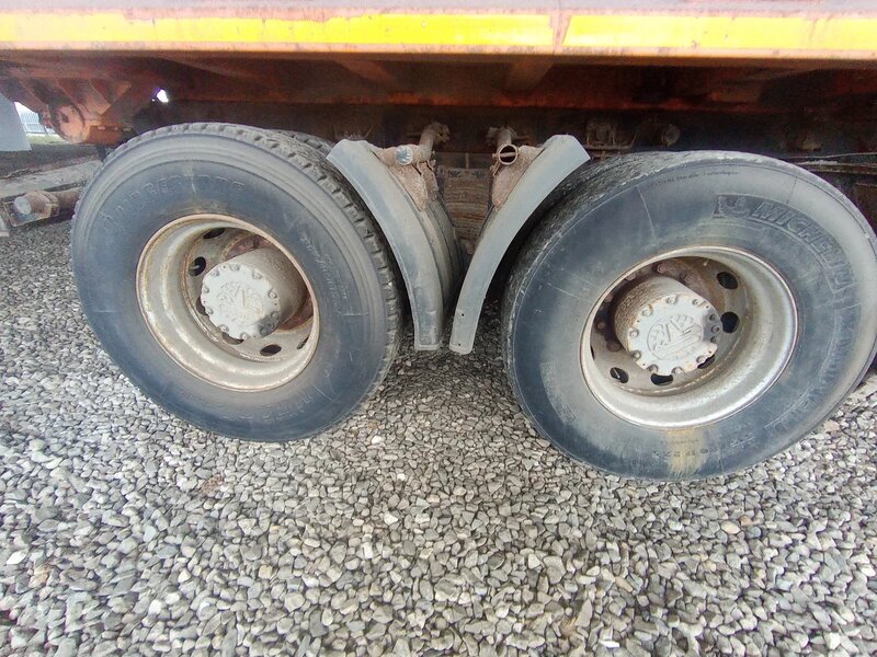 МАЗ 6501 6x4 Самосвал — фото 10
