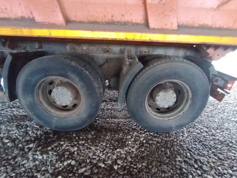 МАЗ 6501 6x4 Самосвал — фото 11