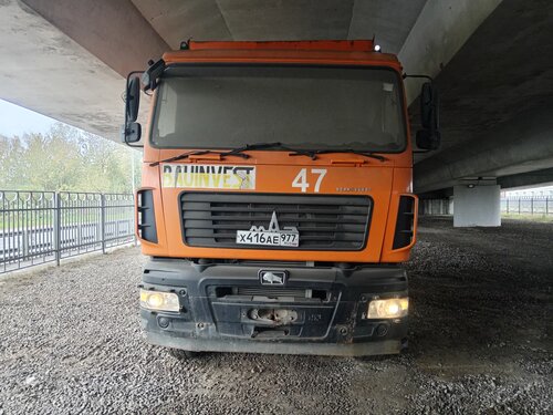 МАЗ 6501 6x4 Самосвал